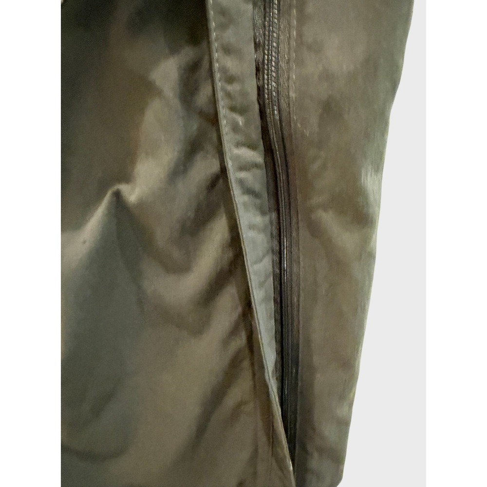 REI Co-op Convertible Cargo Hiking Pants Olive Green Relaxed Fit Women Sz 6 - Picture 6 of 11